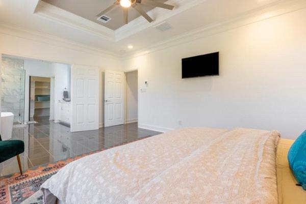 Cute Cozy House Close To Major Sporting Events And Restaurants ヒューストン エクステリア 写真