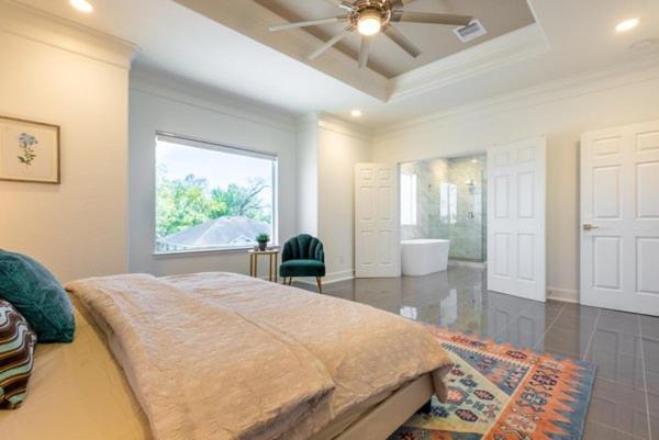 Cute Cozy House Close To Major Sporting Events And Restaurants ヒューストン エクステリア 写真